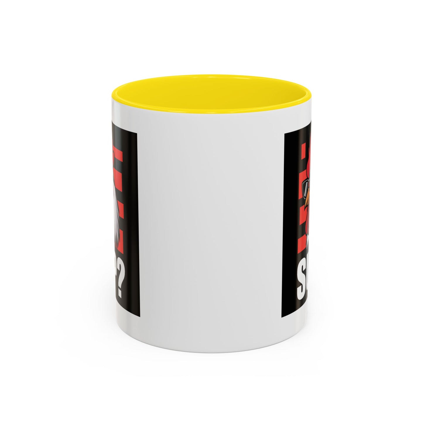 Humor Mug - Rooster Sup?