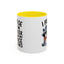 Humor Mug - I Promise I'm Nicer Than My Face Looks