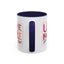 Wellness Mug - Love More Worry Less Frame