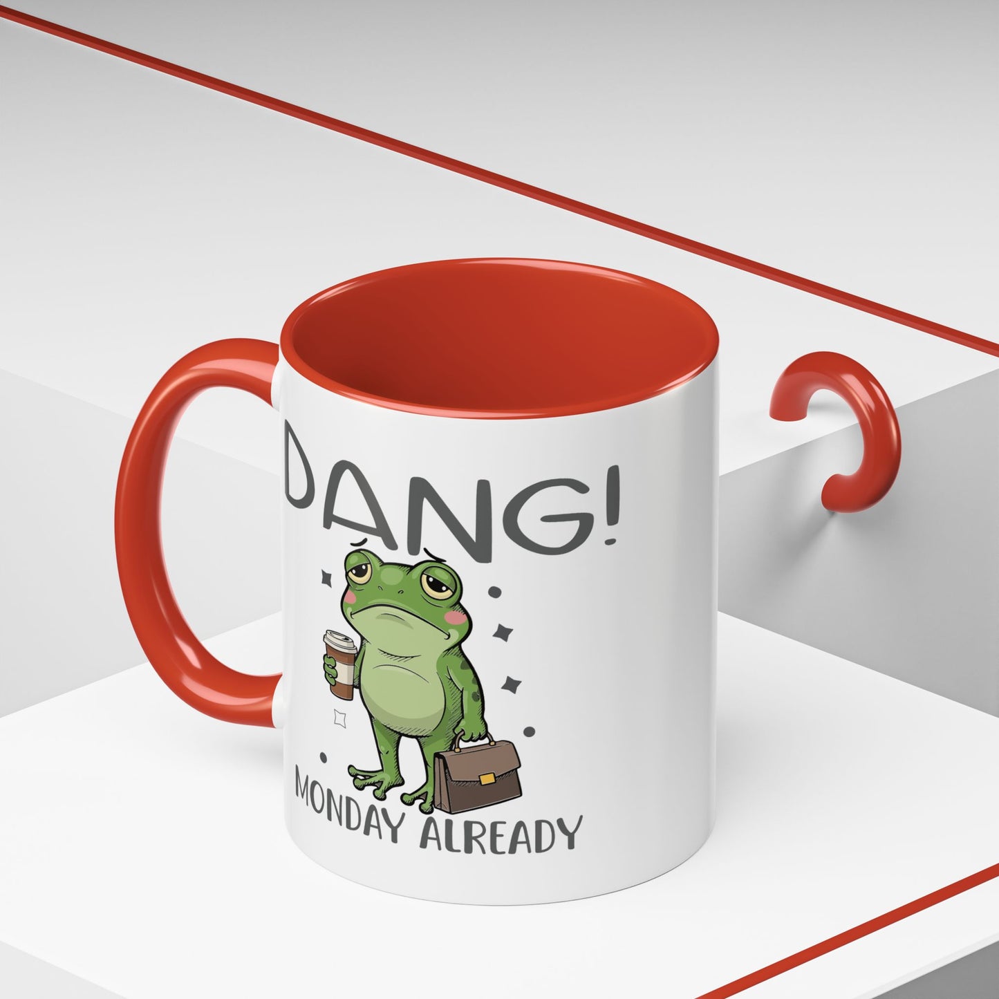 Office Mug - Dang
