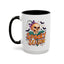 Halloween Mug - Spooky Season Skull