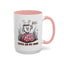 Humor Mug - Coffee on My Mind