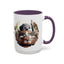 Animal Mug - Dog Coffee Wrap 37