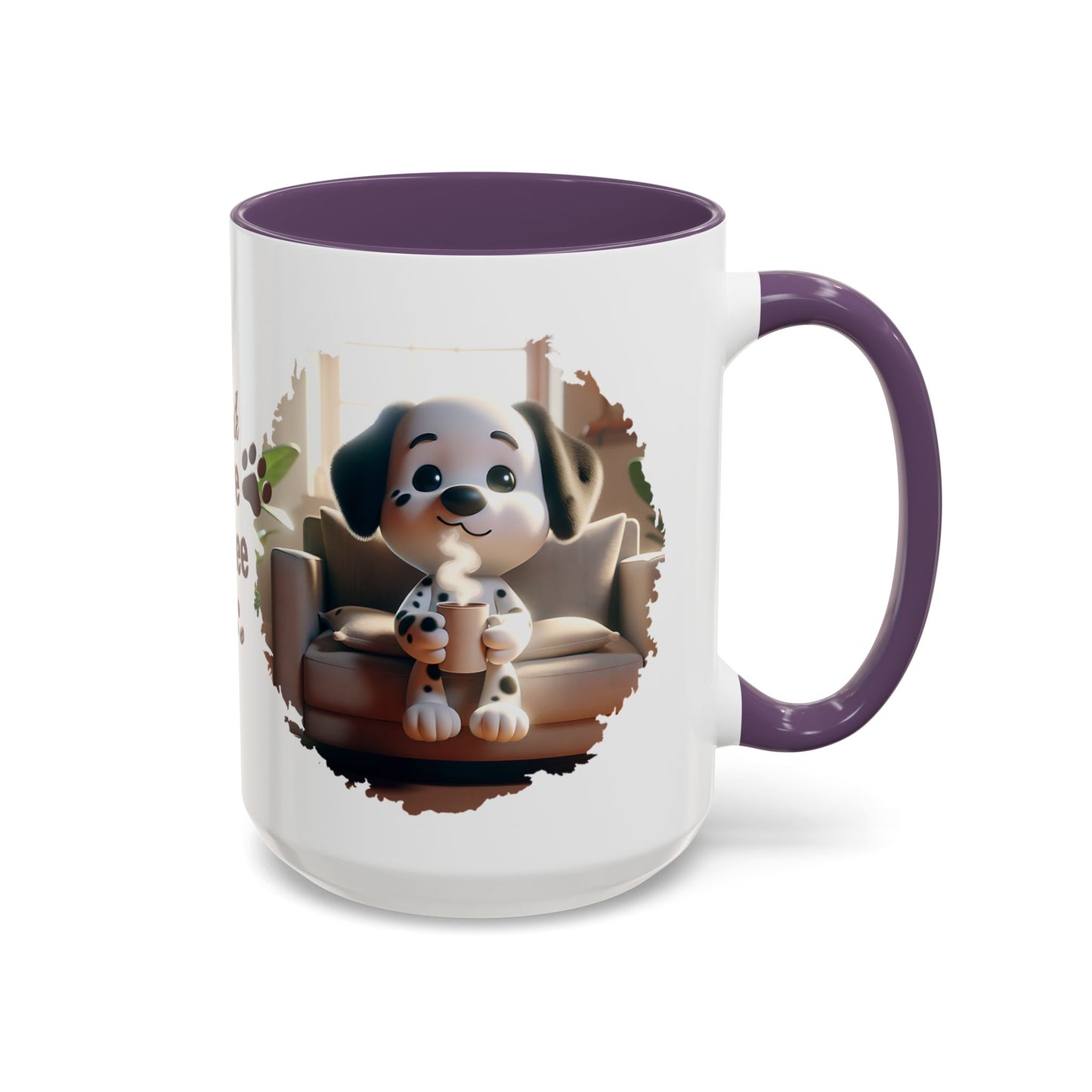 Animal Mug - Dog Coffee Wrap 37