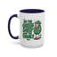 Adult Mug - I'm The Green Sheep
