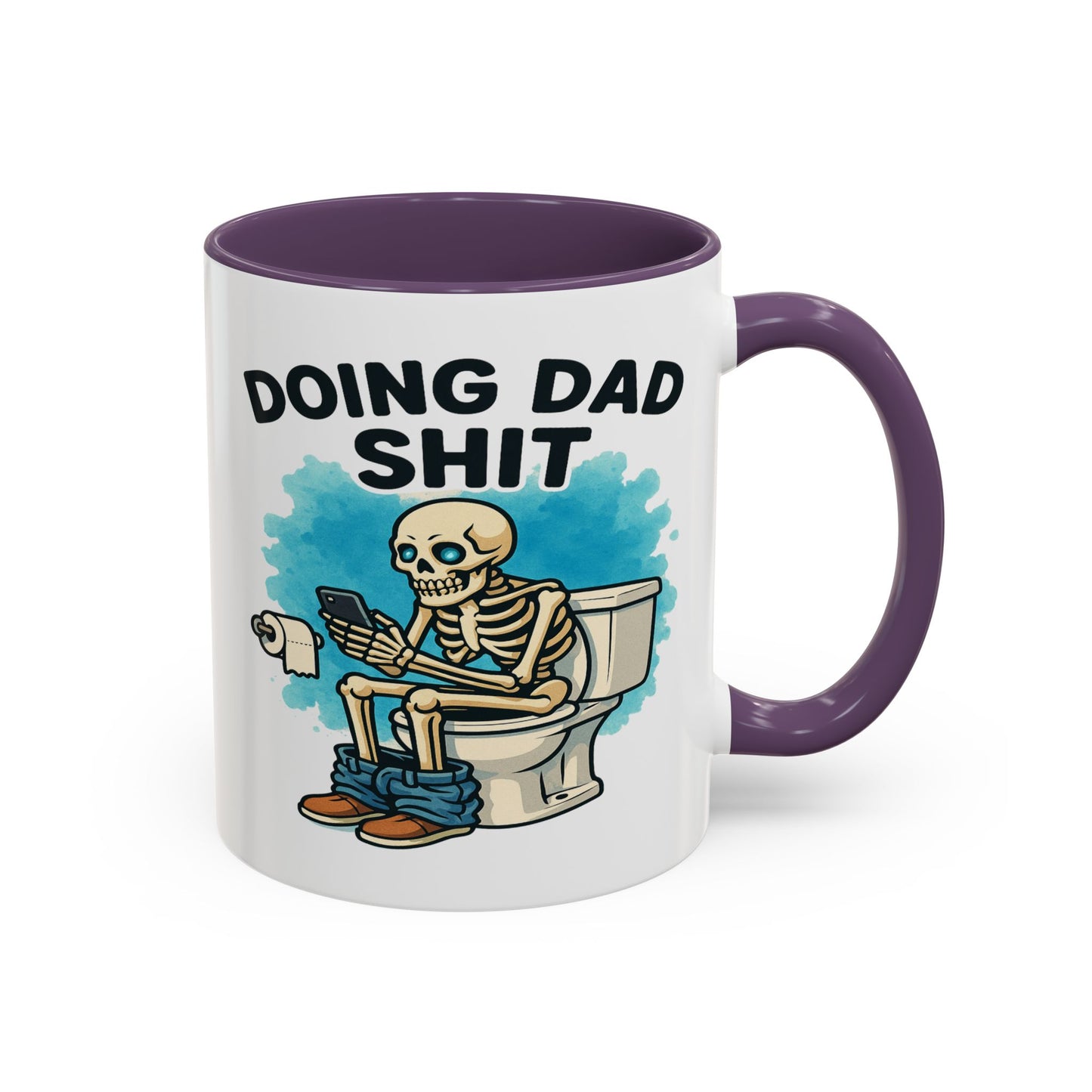 Adult Mug - Doing Dad Shit