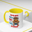 Humor Mug - Back Off! I've Got Enough to Deal With Today