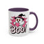 Halloween Mug - Boo Ghost