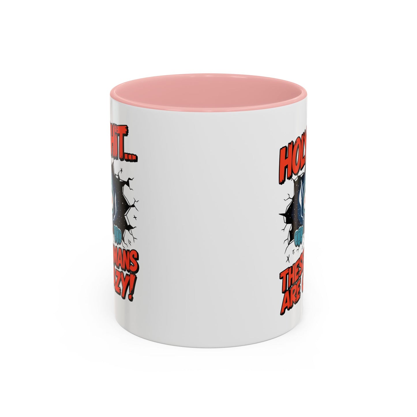 Alien Mug - Holy Shit