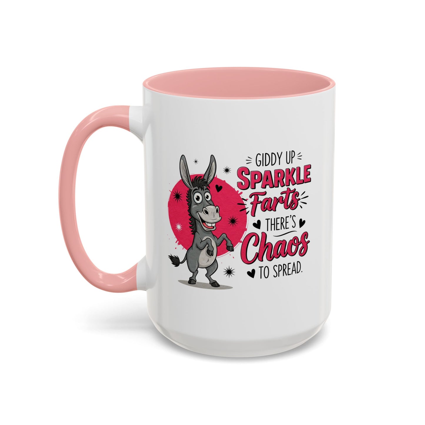 Office Mug - Giddy Up