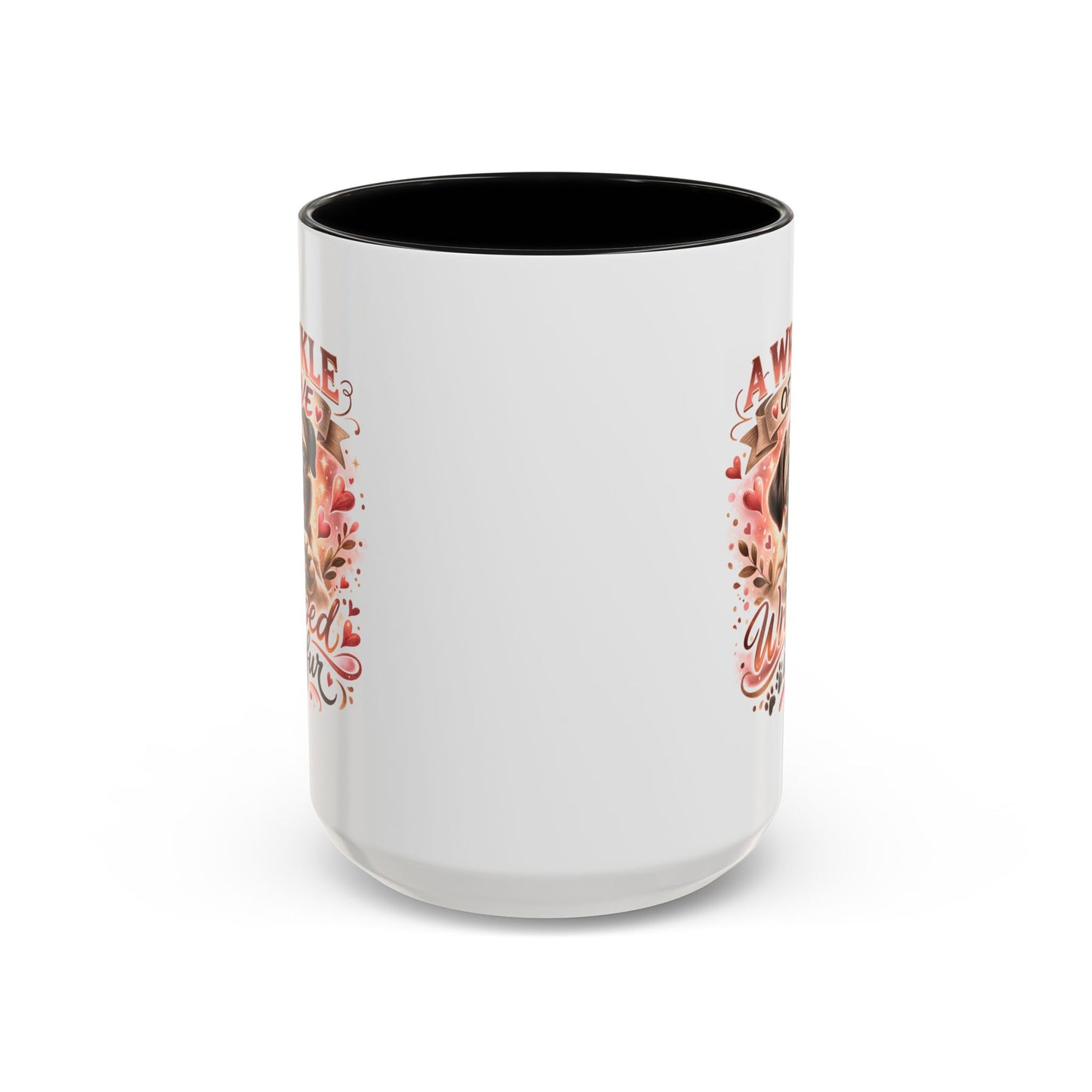 Animal Mug - A Wrinkle of Love