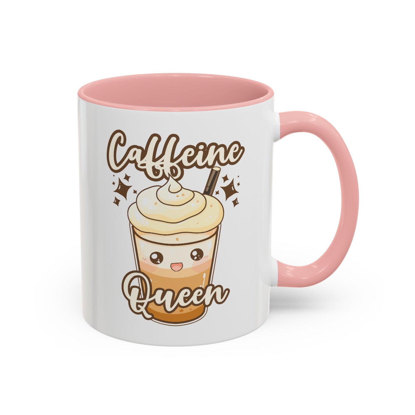 Humor Mug - Caffeine Queen