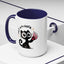 Humor Mug - Not A Hugger