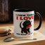 Animal Mug - I Chew Things I Love