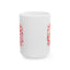 Anniversary Mug - Love You More Than Yesterday
