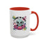 Alien Mug - I Come In Peace
