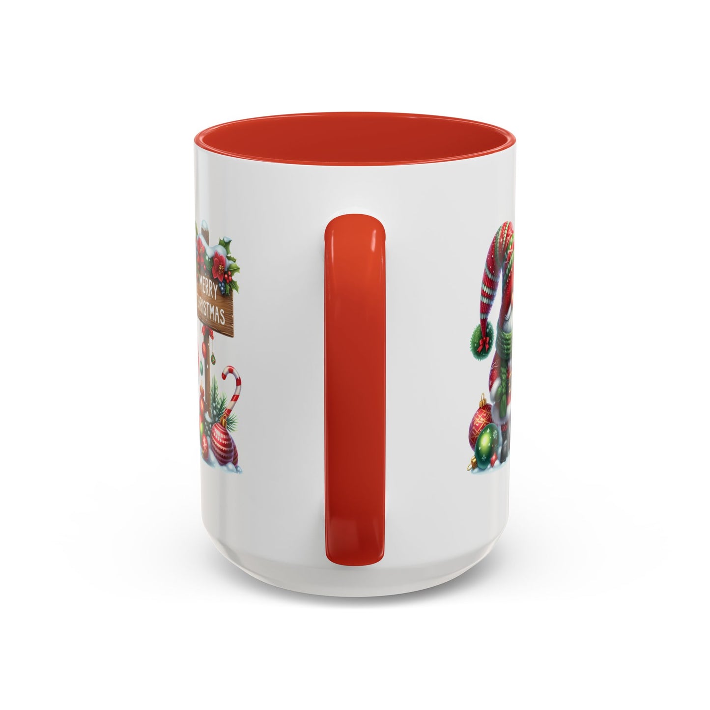 Christmas Mug - Gnome Merry Christmas
