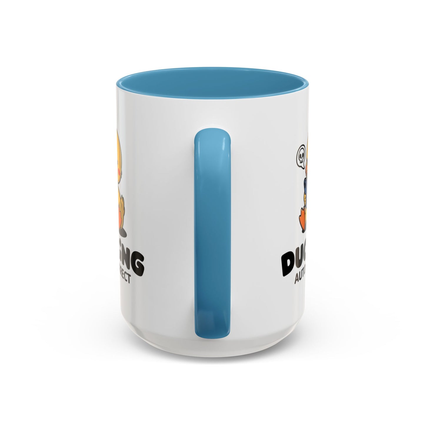 Adult Mug - Ducking Autocorrect