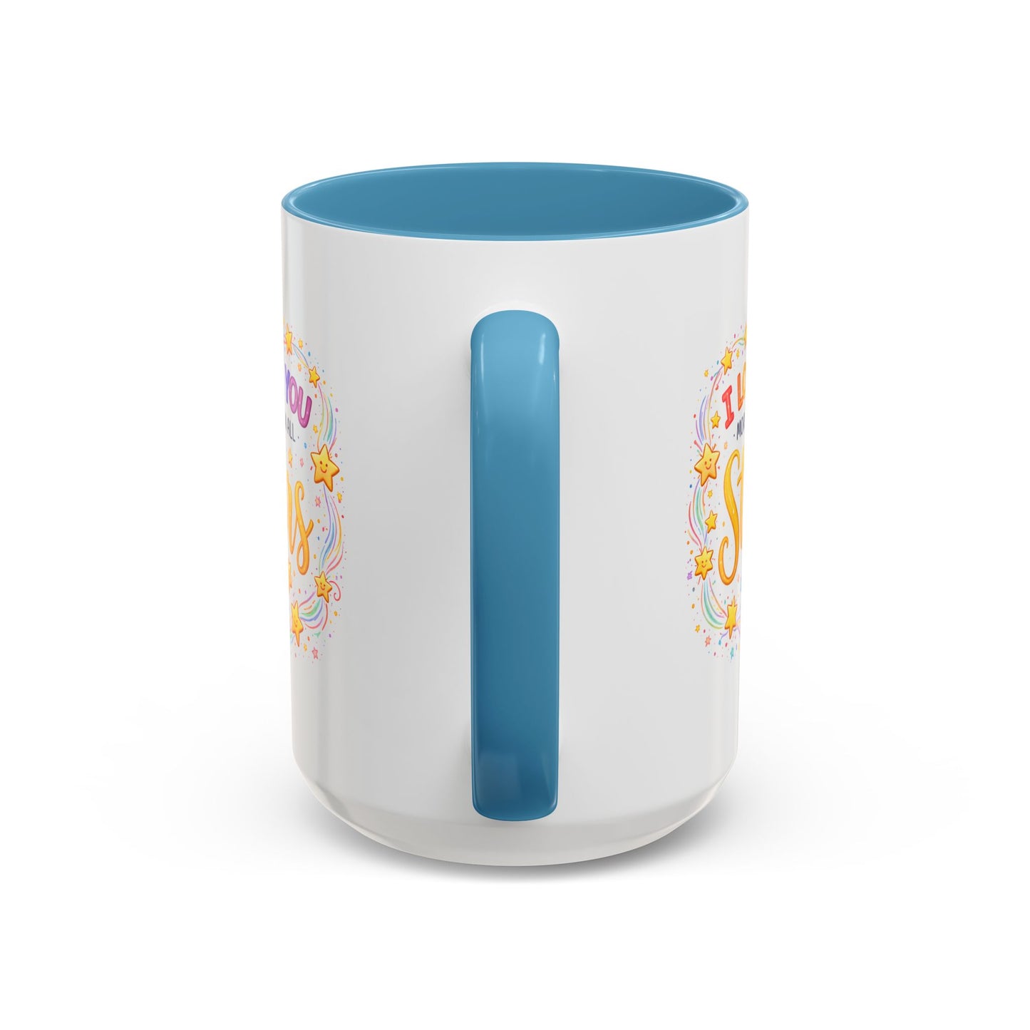Anniversary Mug - I Love You More