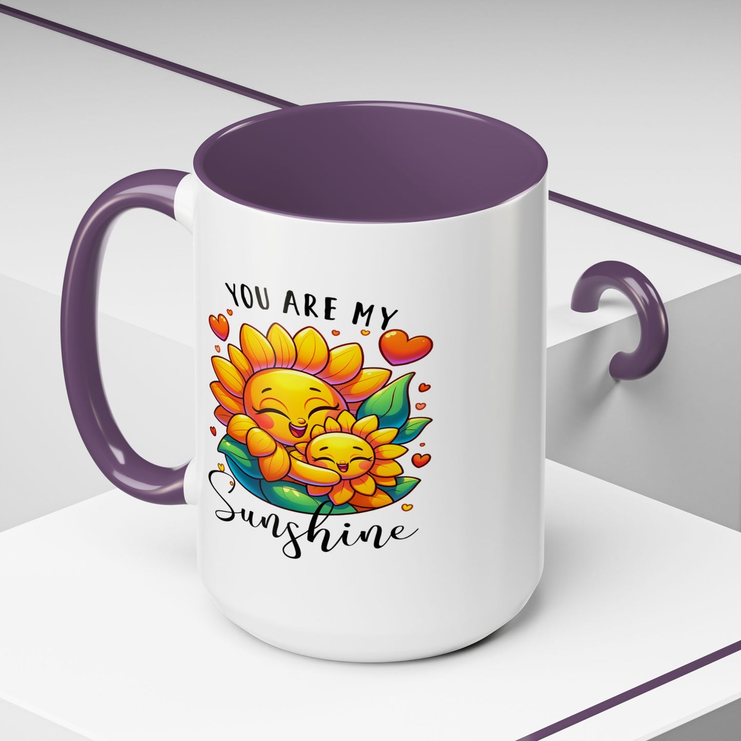 Wellness Mug - You are My Sunshine