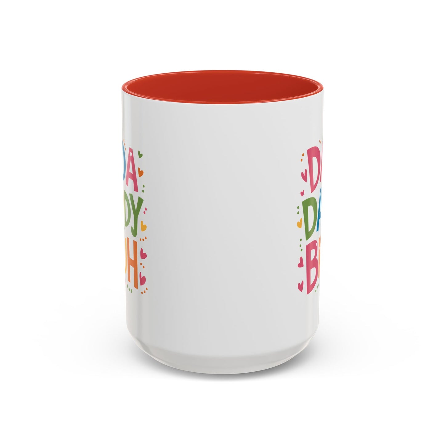 Father's Day Mug - Dada Daddy Dad Bruh