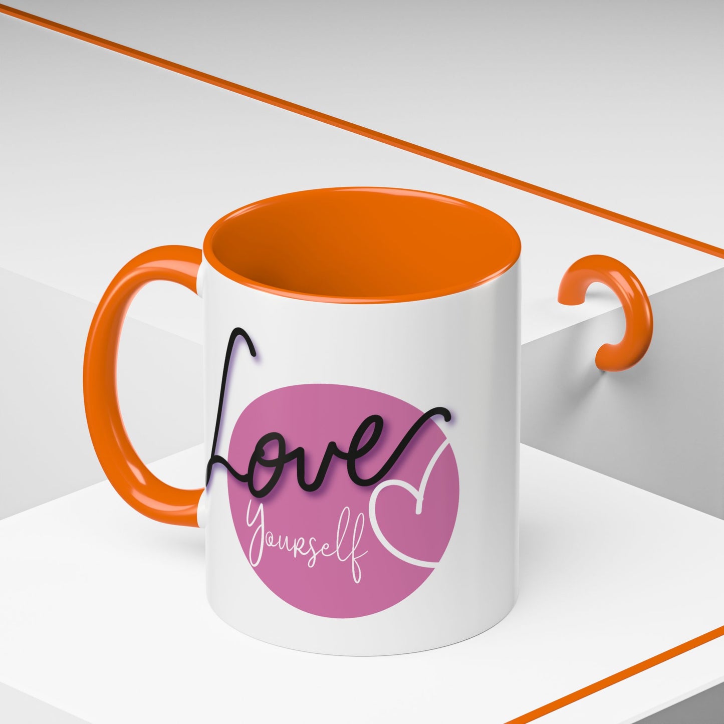 Motivation Mug - Love Yourself