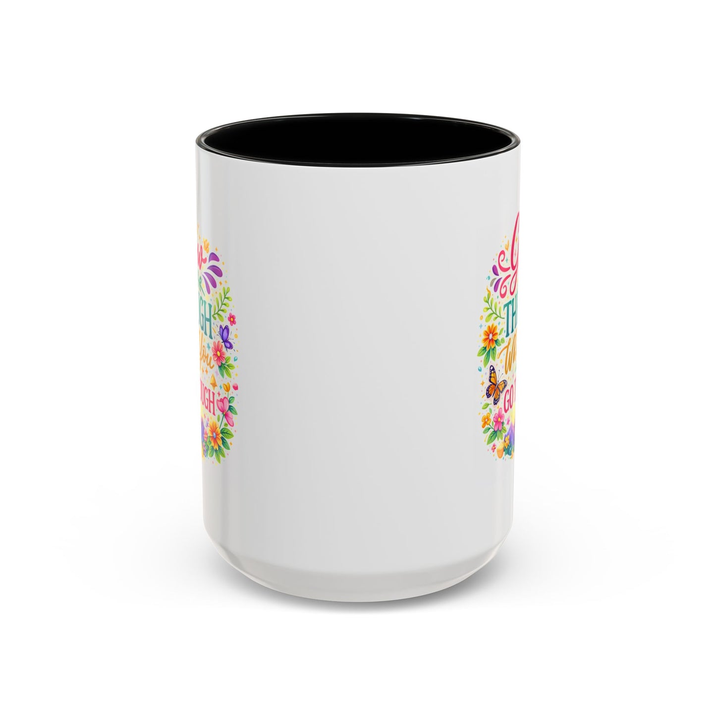 Wellness Mug - Grow Through