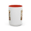Christmas Mug - Gingerbread Snowman Family 2