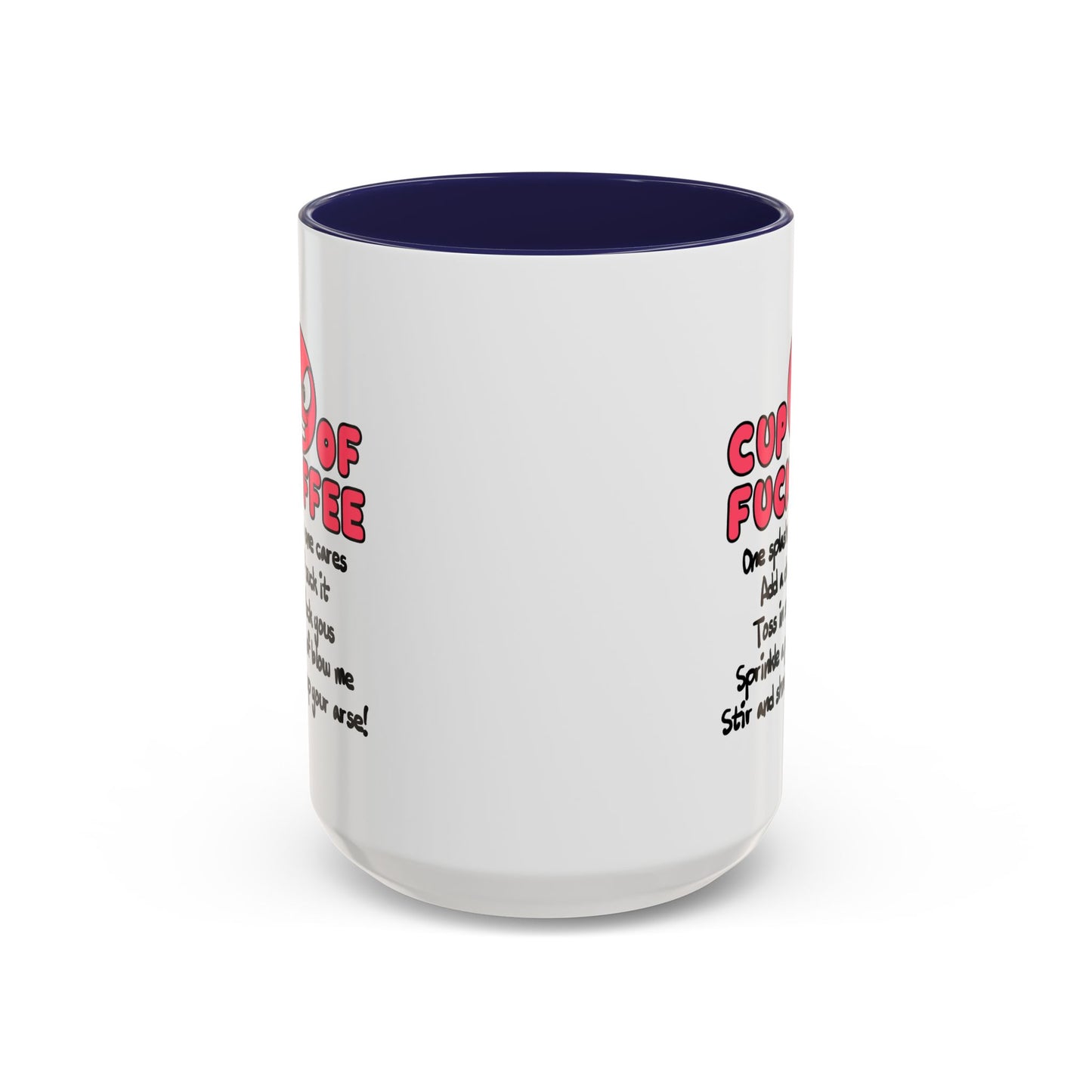 Adult Mug - Cup of Fuckoffee