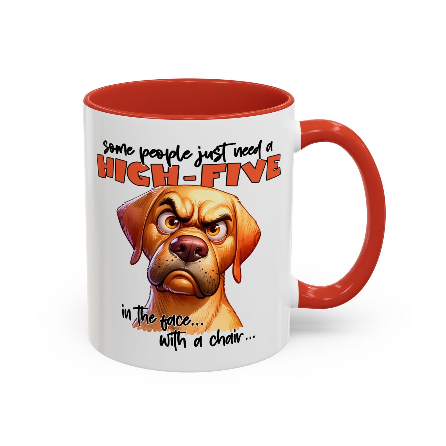 Animal Mug - Some People Just Need