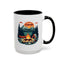 Adventure Mug - I Love Camping