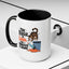 Animal Mug - The Floor Is Lava