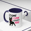 Animal Mug - I Came I Saw
