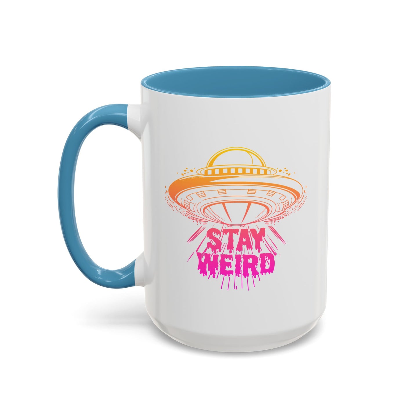 Alien Mug - Stay Weird