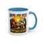 Humor Mug - Hiking and Beer