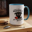 Humor Mug - I Don't Like Morning People