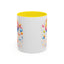 Birthday Mug - Cupcake Balloon