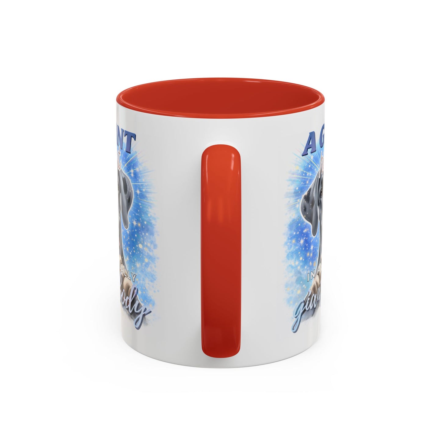 Animal Mug - A Giant Heart