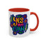Motivation Mug - Yes You Can Brush