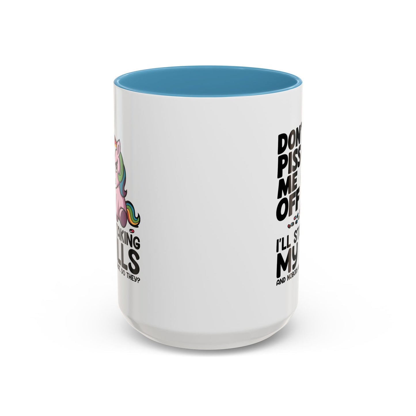 Office Mug - Don't Piss Me Off