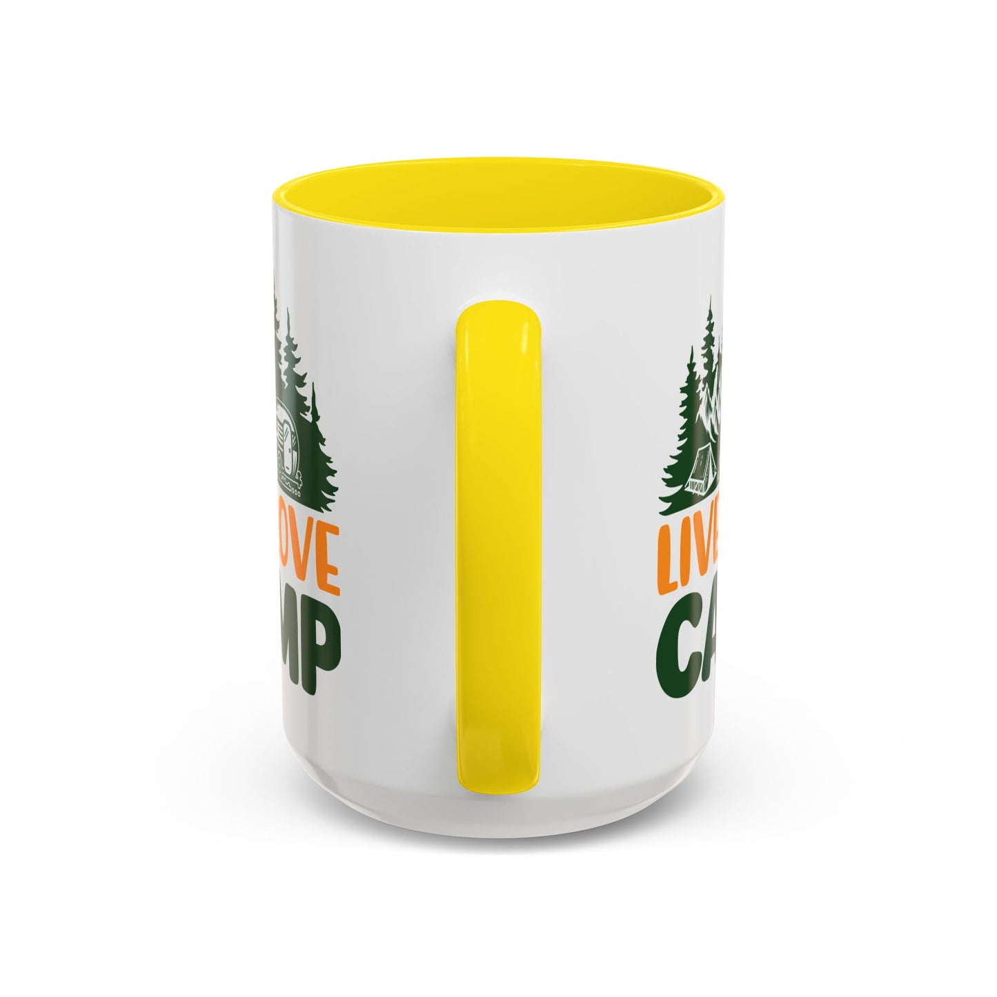 Adventure Mug - Live Love Camp