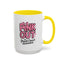 Support Mug - Pink Out
