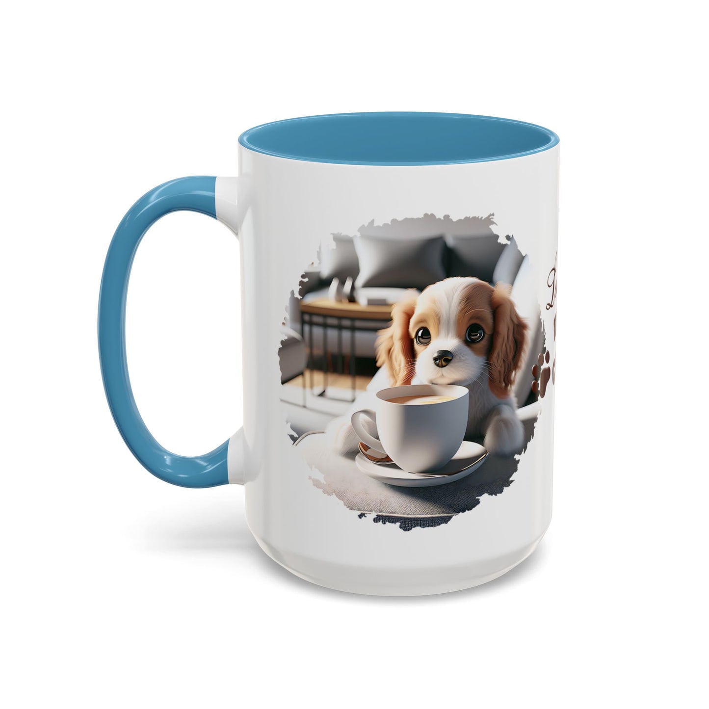 Animal Mug - Dog Coffee Wrap 12
