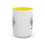 Alien Mug - No Human Being