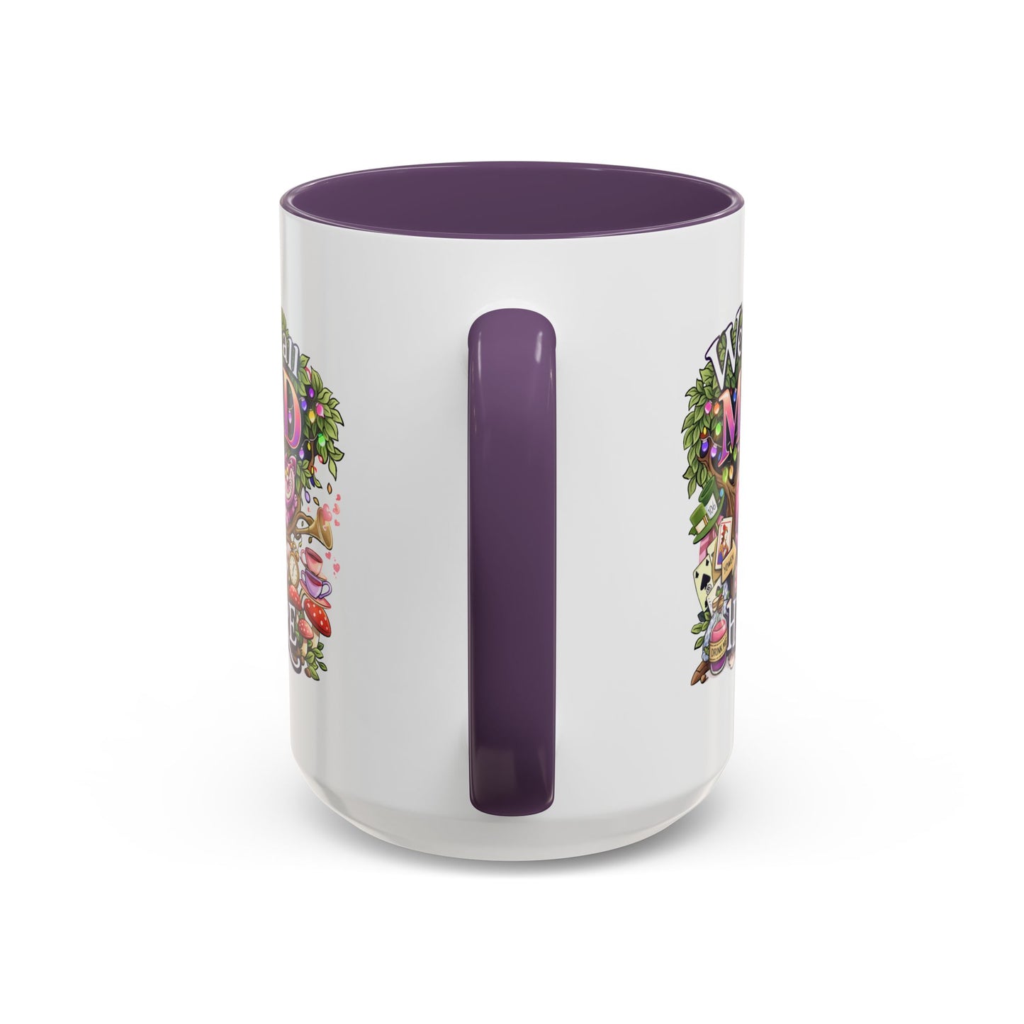 Humor Mug - We're All Mad Here