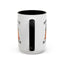 Animal Mug - Dead Inside But Caffeinated