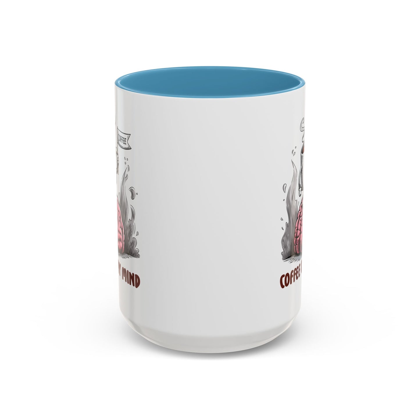 Humor Mug - Coffee on My Mind