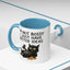Animal Mug - I'm Not Bossy