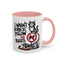 Animal Mug - I Wasn't Born To Follow Rules