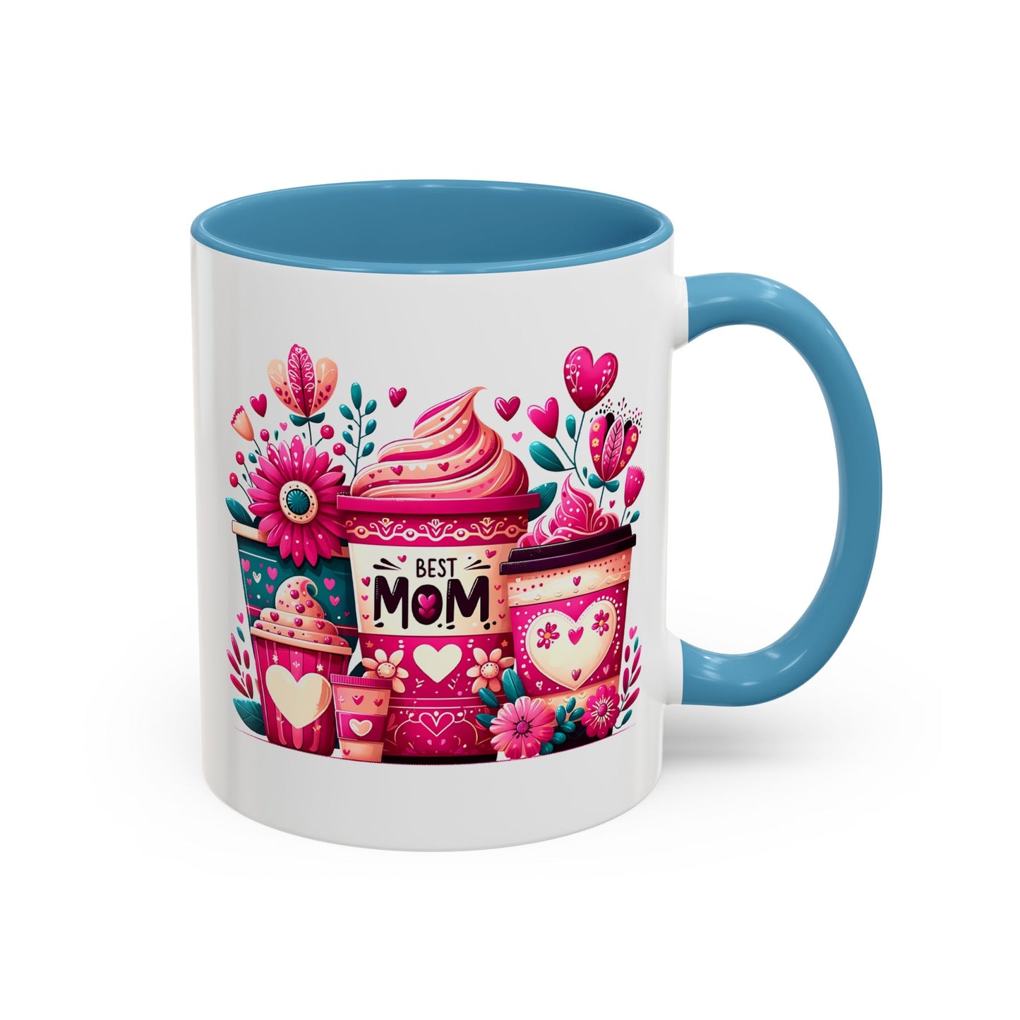 Mother's Day Mug - Mom